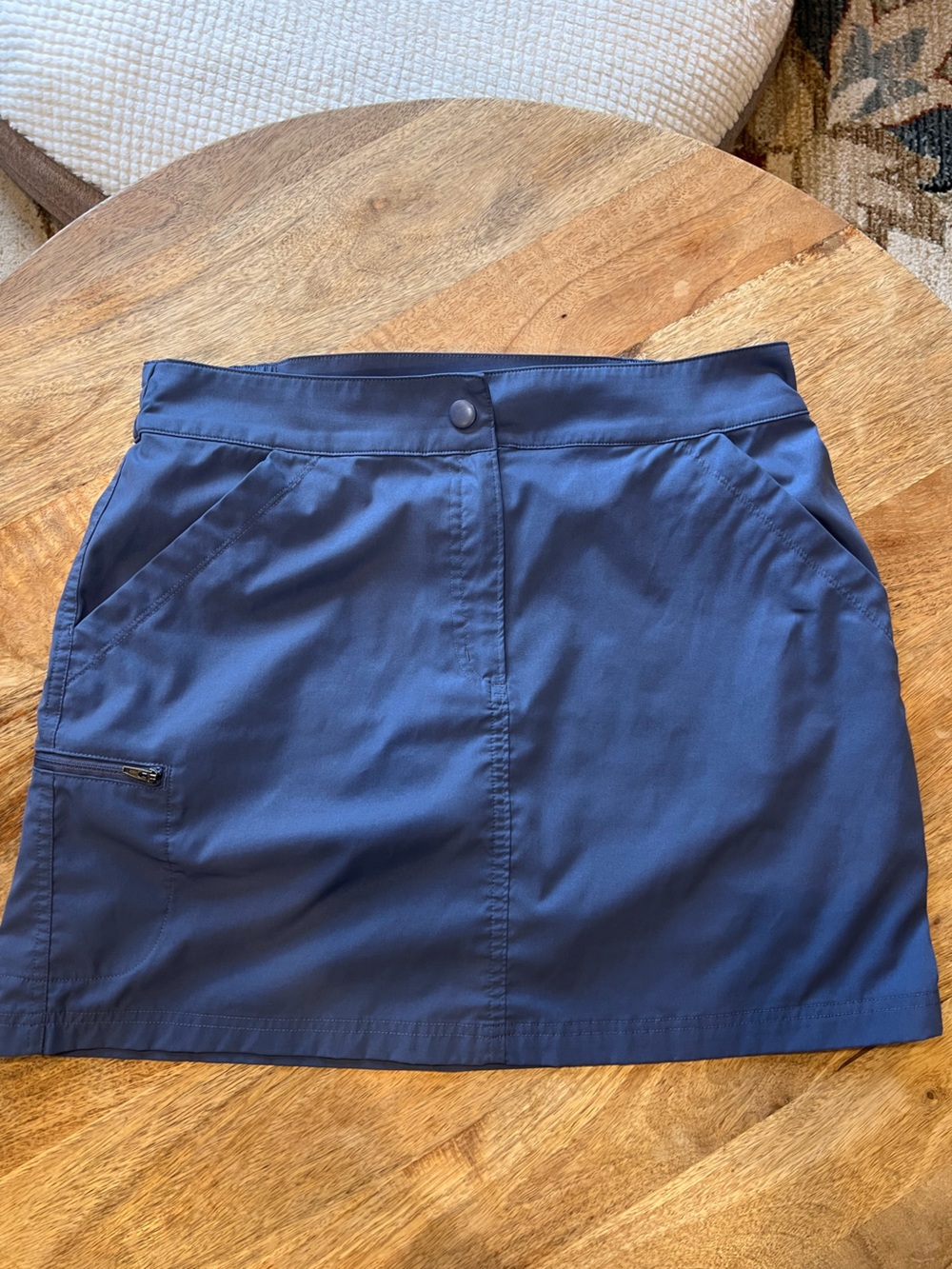 32 Degrees Women's Navy Blue Active Skort